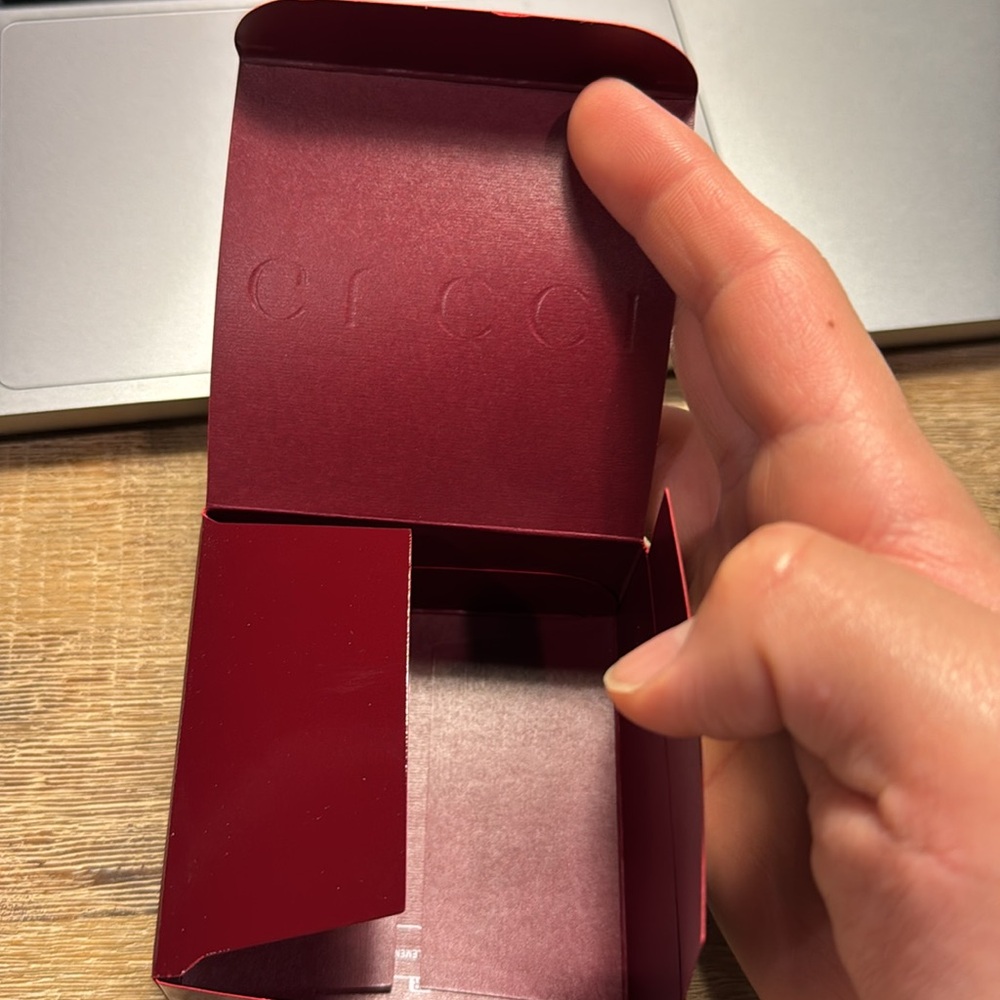 Gucci small Box - Picture 7 of 7